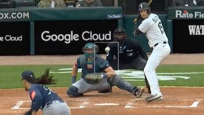 Luis Castillo's Ridiculous Pitch Left MLB Fans Wondering How Anyone Hits a Baseball