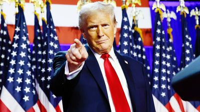 ‘The usual narcisstic ‘Me! Me! Me!’: Donald Trump uses his one super power to make Joe Biden’s cancer all about himself