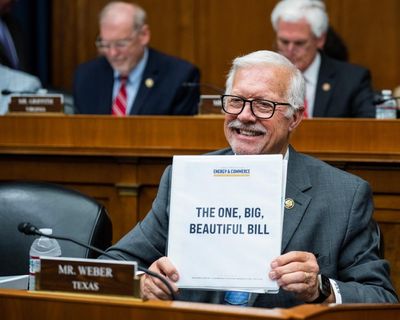 Don’t be fooled. Trump’s ‘One Big Beautiful Bill’ is typically ugly and typically misnamed
