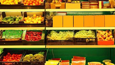 UK faces higher fruit and vegetable prices for non-EU goods