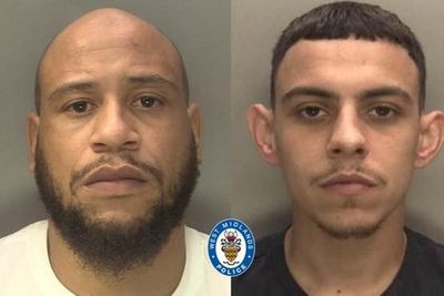 Pair found guilty of murder after ‘horrific’ arson attack caught on CCTV
