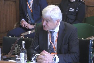 Thames Water chairman rows back on comments over bonuses for bosses