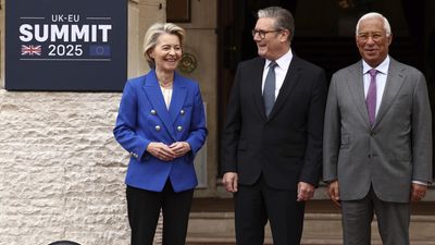 UK and EU reset relations with landmark deals at London summit