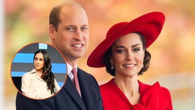Prince William and Kate Middleton outline a path to redemption for Prince Harry but absolutely ‘don’t want to see Meghan again’