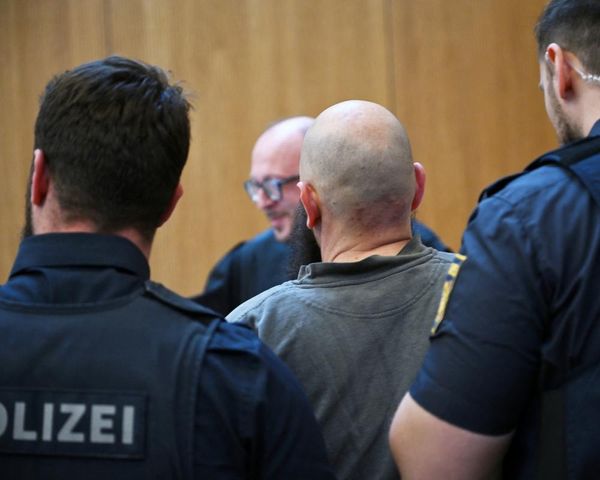 Three men on trial in Germany accused of Russian sabotage plot