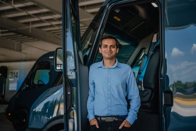 Meet Amazon's 38-year old supply chain guru helping CEO Andy Jassy navigate tariff chaos with a giant fleet of planes, trucks, and robots
