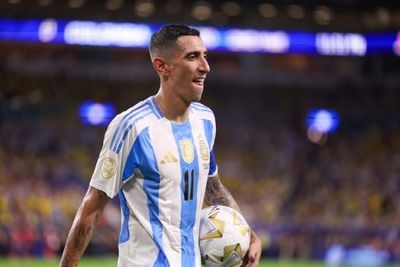MLS Transfer News: Di Maria Linked With Lionel Messi Reunion
