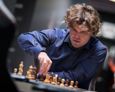 Magnus Carlsen v The World: chess champion’s 46-day match ends in draw
