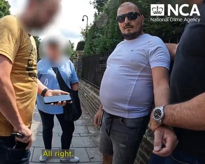 UK-based people smuggler jailed for 25 years over Mediterranean crossings