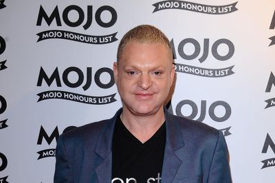 Erasure’s Andy Bell says Blondie’s Debbie Harry helped him come out