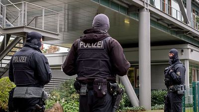 Politically motivated crimes in Germany reach record high