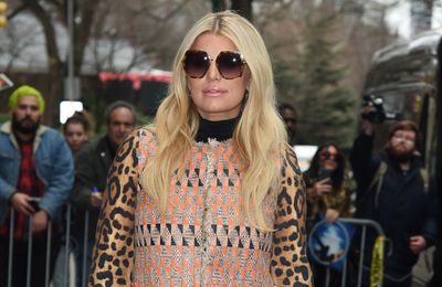 Jessica Simpson felt 'very vulnerable' during American Idol performance