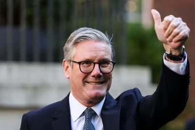‘Hat-trick of trade deals shows Britain back on the world stage’ – Starmer