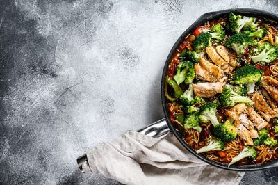 Are Skillet Dinners Just ‘Fancy’ Hamburger Helper?