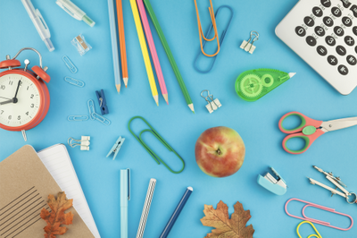 Tariffs on School Supplies: Why I Bought Early