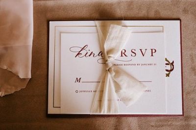 Marrying Someone From A Small Town Can Cause These 6 Wedding Day Fiascos