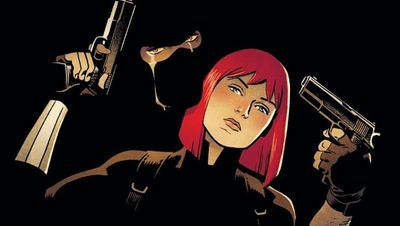 8 Greatest Black Widow Comic Books