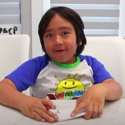 Ryan Kaji’s Net Worth: The 13-Year-Old Mogul’s Empire