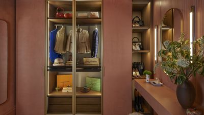 Avoid 'Wardrobe Wars' — We Got Professional Organizers to Answer the Most-Asked Questions Couples Have About Shared Closet Organization