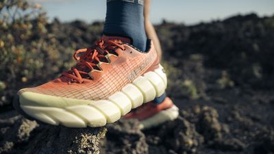 Merrell MTL ADAPT brings Kevlar and polymer science to ultrarunning