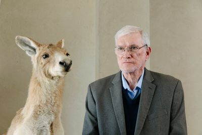 Meet the creationist theme park owner with a replica Noah’s Ark