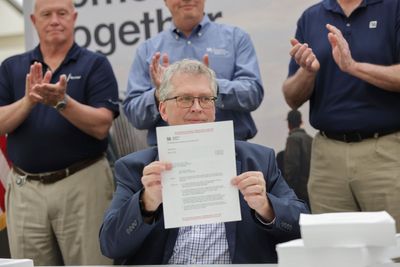 First US utility seeks permit for a small nuclear reactor