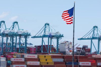 Majority of US companies say they have to raise prices due to Trump tariffs