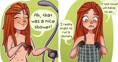 23 Comics By A Medical Student Who Once Hesitated To Make Comics, But Now Has Over 100K Followers