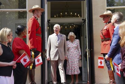 King’s visit to ‘reinforce’ Canadian sovereignty against Trump, says diplomat