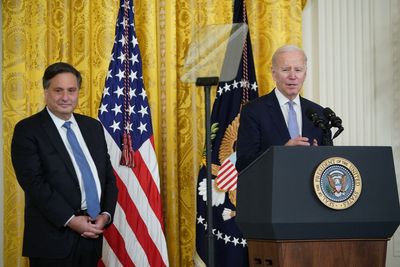 Biden’s White House chief of staff made all the ‘big decisions,’ was nicknamed ‘Prime Minister’: book