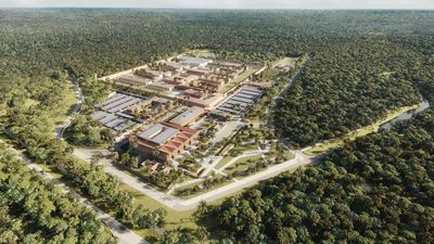 France to build supermax prison to isolate drug lords and Islamists in Amazon