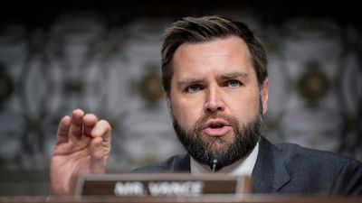 ‘Such a graceless, soulless ghoul’: JD Vance slammed by former GOP rep over insensitive Joe Biden cancer comments