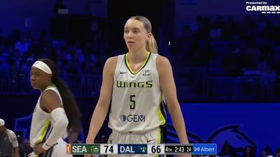 Wings Announcer Sounded So Silly for His Comments on Paige Bueckers, Caitlin Clark