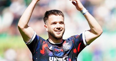 Rangers midfielder Nico Raskin named in Belgium squad for World Cup qualifiers