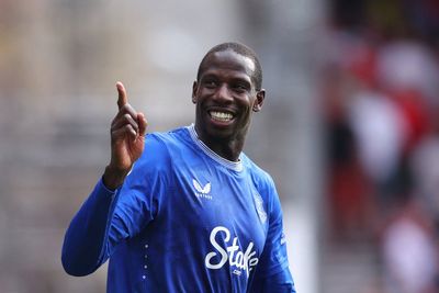Abdoulaye Doucoure joins Everton trio after confirming Goodison Park exit: ‘I will be forever Blue’