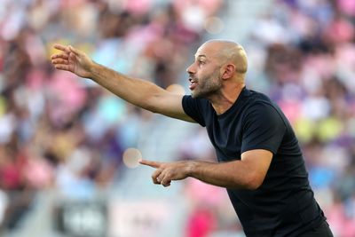 'I feel uncomfortable talking about Lionel Messi. He has already done everything in football. Despite having won everything, until his last day on a pitch, he will want to win and do everything to achieve that' Javier Mascherano revals new Messi dynamic