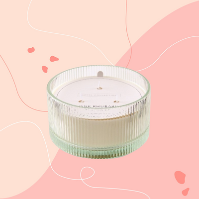Aldi’s new hurricane candle is a dead ringer for The White Company's iconic Flowers scent – it’s only £10 too
