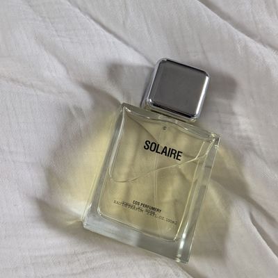 COS’ new perfumes are as good as their clothes—elegant and expensive-smelling, I won’t be without them this summer