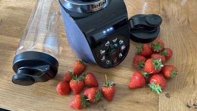 Tefal Blend Up Mini Blender review: small, silent and super versatile