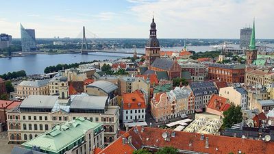 Riga, Gdansk, Podgorica: Head to Eastern Europe for the best city break bargains this summer
