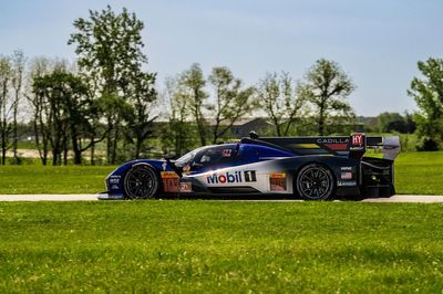 Cadillac unveils Wayne Taylor Racing's Le Mans livery