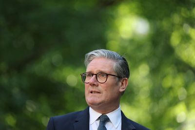 U.K. suspends free trade talks with Israel and announces sanctions over West Bank settlers