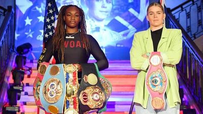 Claressa Shields MMA Dream Over As Star Returns To Boxing