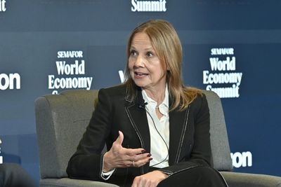 Fortune's 2025 Most Powerful Women list is here