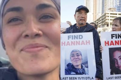 Hannah Kobayashi, the Hawaiian woman who vanished from LAX, breaks her silence
