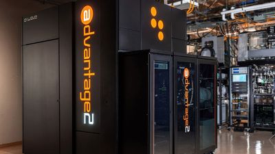 Quantum Computing Stocks: D-Wave's Most Advanced System Commercially Ready