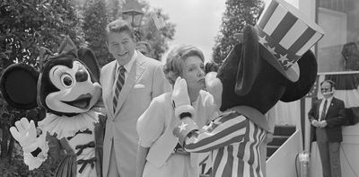 Independence Hall, Gettysburg and – Epcot? How Reagan helped elevate Disney to America’s roster of honored patriotic sites