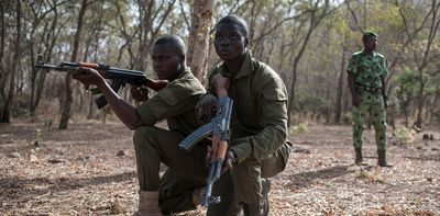 Armed groups are invading Benin’s forest reserves. Why and what to do about it
