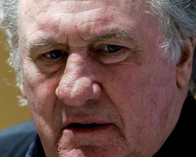 Gérard Depardieu faces Rome trial after alleged incident with paparazzo