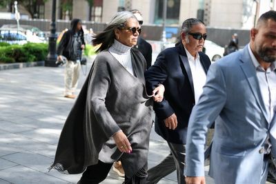 ‘Greatest support system’: Who are Cassie Ventura’s relatives as her mom is set to take stand in Diddy trial